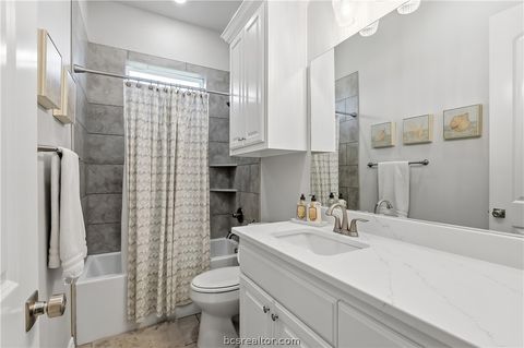 Tiny photo for 3333 Stoneleigh RD, Bryan, TX 77808 (MLS # 26005544)