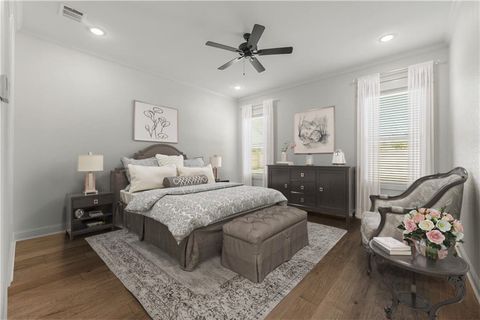 Tiny photo for 2038 Pebble Bend Drive, College Station, TX 77845 (MLS # 25011176)