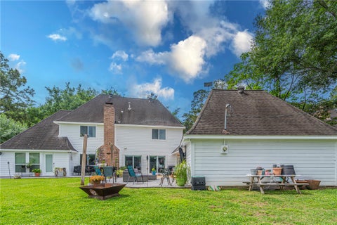 Tiny photo for 13106 Chriswood Drive, Cypress, TX 77429 (MLS # 26011718)