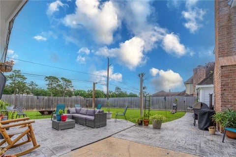 Tiny photo for 13106 Chriswood Drive, Cypress, TX 77429 (MLS # 26011718)