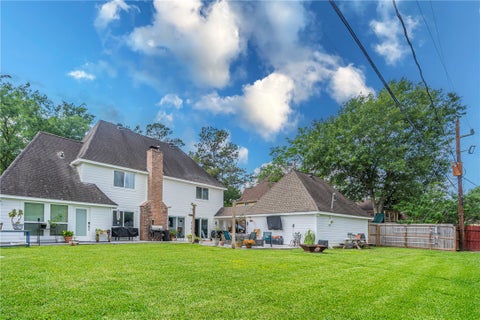 Tiny photo for 13106 Chriswood Drive, Cypress, TX 77429 (MLS # 26011718)
