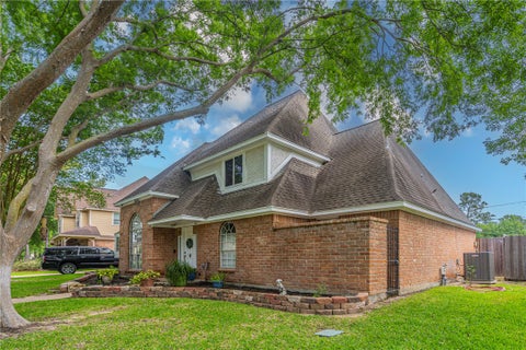 Tiny photo for 13106 Chriswood Drive, Cypress, TX 77429 (MLS # 26011718)