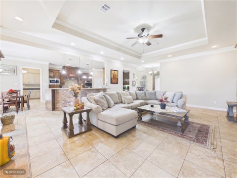 Tiny photo for 4900 Williams Ridge Court, College Station, TX 77845 (MLS # 26012680)