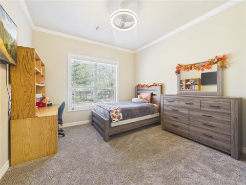 Tiny photo for 4900 Williams Ridge Court, College Station, TX 77845 (MLS # 26012680)