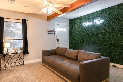 Tiny photo for 1902 Miller Avenue, Bryan, TX 77801 (MLS # 25013257)