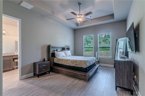 Tiny photo for 26553 Doe Lane, Hempstead, TX 77445 (MLS # 26009458)