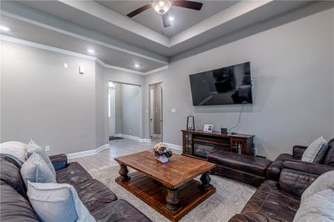 Tiny photo for 26553 Doe Lane, Hempstead, TX 77445 (MLS # 26009458)
