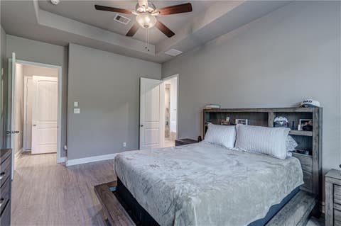 Tiny photo for 26553 Doe Lane, Hempstead, TX 77445 (MLS # 26009458)