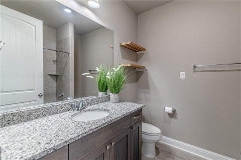 Tiny photo for 26553 Doe Lane, Hempstead, TX 77445 (MLS # 26009458)