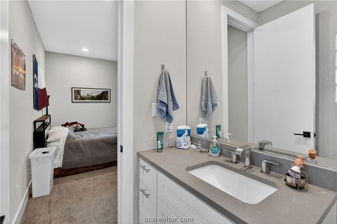 Tiny photo for 297 Estates Circle, College Station, TX 77840 (MLS # 26005332)
