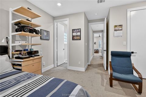 Tiny photo for 297 Estates Circle, College Station, TX 77840 (MLS # 26005332)
