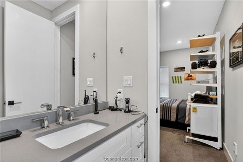 Tiny photo for 297 Estates Circle, College Station, TX 77840 (MLS # 26005332)