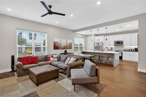 Tiny photo for 297 Estates Circle, College Station, TX 77840 (MLS # 26005332)