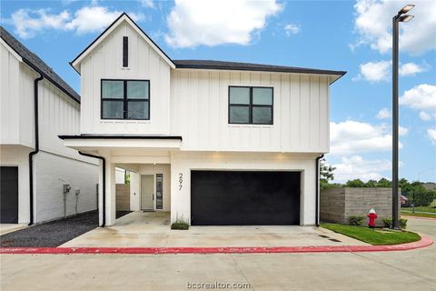 Photo of 297 Estates Circle, College Station, TX 77840 (MLS # 26005332)