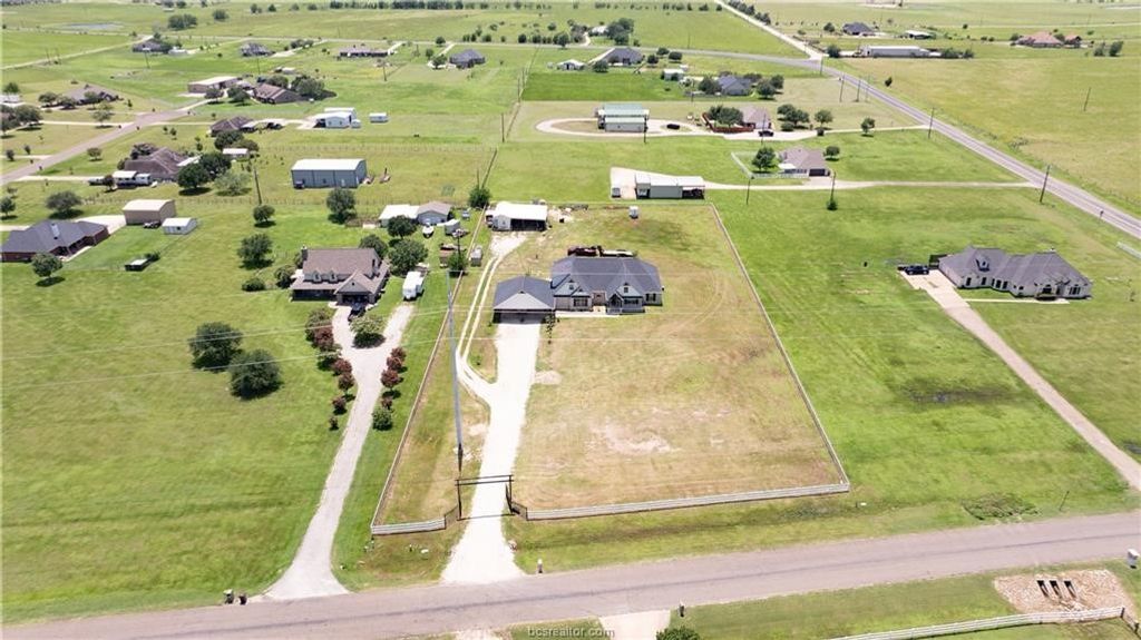 Photo of 3553 N Country Drive, Bryan, TX 77808 (MLS # 25011351)