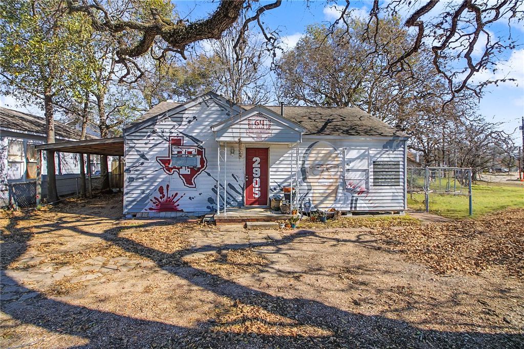 Photo of 2905 S College Avenue, Bryan, TX 77801 (MLS # 26001095)