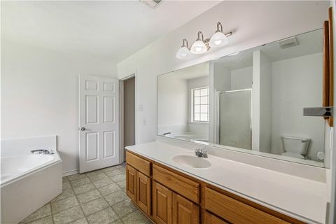 Tiny photo for 1453 Fincastle Loop, College Station, TX 77845 (MLS # 26005896)