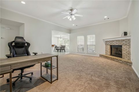 Tiny photo for 1453 Fincastle Loop, College Station, TX 77845 (MLS # 26005896)
