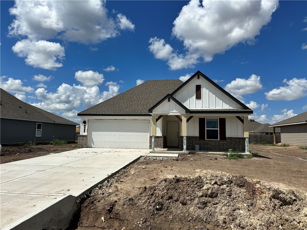 Photo of 293 Combine Road, Snook, TX 77878 (MLS # 26011349)