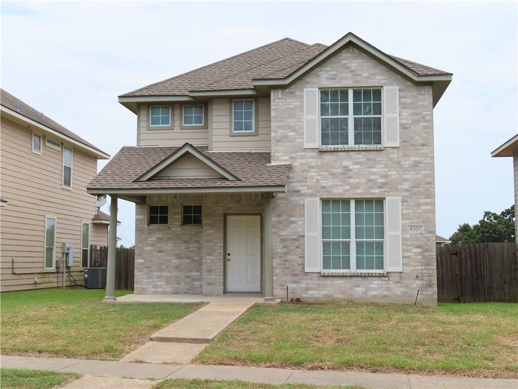 Photo of 4107 McFarland Street E #4107, College Station, TX 77845 (MLS # 26009753)