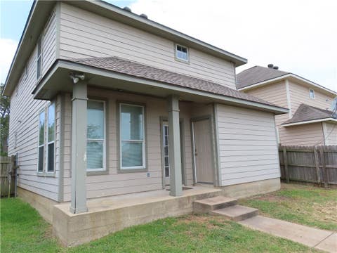 Tiny photo for 4107 McFarland Street E #4107, College Station, TX 77845 (MLS # 26009753)