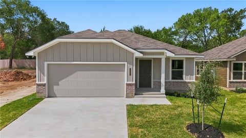 Photo of 1641 Lucky Street, Bryan, TX 77803 (MLS # 26010017)
