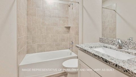 Tiny photo for 509 Harvest Lake Drive, Snook, TX 77878 (MLS # 26003379)