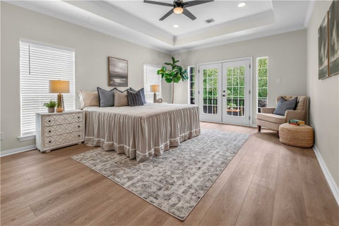 Tiny photo for 442 Shady Creek Drive, Bryan, TX 77808 (MLS # 26007466)