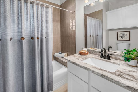 Tiny photo for 442 Shady Creek Drive, Bryan, TX 77808 (MLS # 26007466)