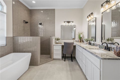 Tiny photo for 442 Shady Creek Drive, Bryan, TX 77808 (MLS # 26007466)