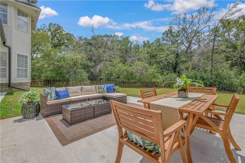 Tiny photo for 442 Shady Creek Drive, Bryan, TX 77808 (MLS # 26007466)