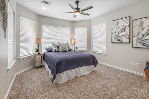 Tiny photo for 442 Shady Creek Drive, Bryan, TX 77808 (MLS # 26007466)