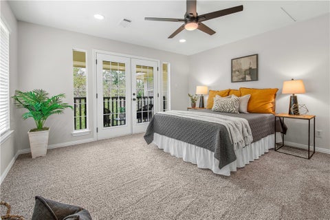 Tiny photo for 442 Shady Creek Drive, Bryan, TX 77808 (MLS # 26007466)