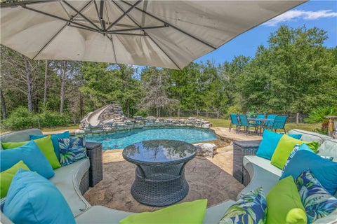 Tiny photo for 442 Shady Creek Drive, Bryan, TX 77808 (MLS # 26007466)