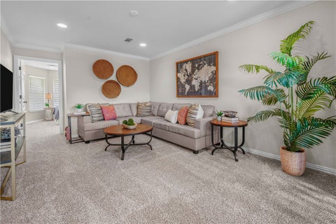 Tiny photo for 442 Shady Creek Drive, Bryan, TX 77808 (MLS # 26007466)