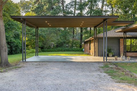 Tiny photo for 455 Post Oak Court, Caldwell, TX 77836 (MLS # 26002683)