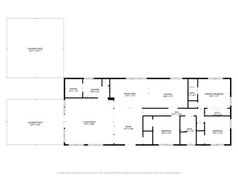 Tiny photo for 455 Post Oak Court, Caldwell, TX 77836 (MLS # 26002683)