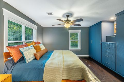 Tiny photo for 455 Post Oak Court, Caldwell, TX 77836 (MLS # 26002683)