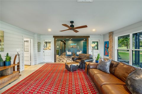 Tiny photo for 455 Post Oak Court, Caldwell, TX 77836 (MLS # 26002683)