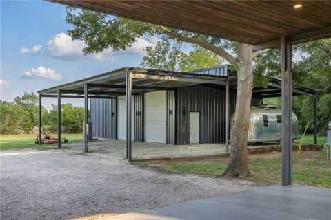 Tiny photo for 455 Post Oak Court, Caldwell, TX 77836 (MLS # 26002683)