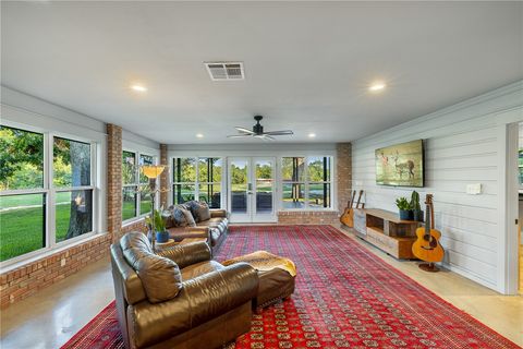 Tiny photo for 455 Post Oak Court, Caldwell, TX 77836 (MLS # 26002683)