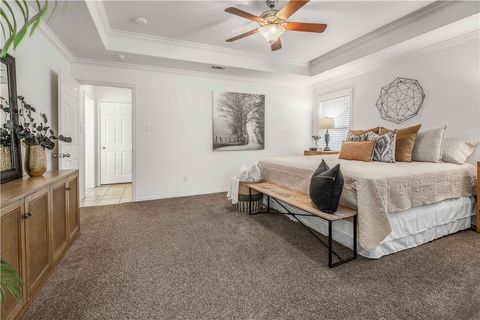 Tiny photo for 406 Cold Spring Drive, College Station, TX 77845 (MLS # 25012491)