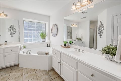 Tiny photo for 406 Cold Spring Drive, College Station, TX 77845 (MLS # 25012491)