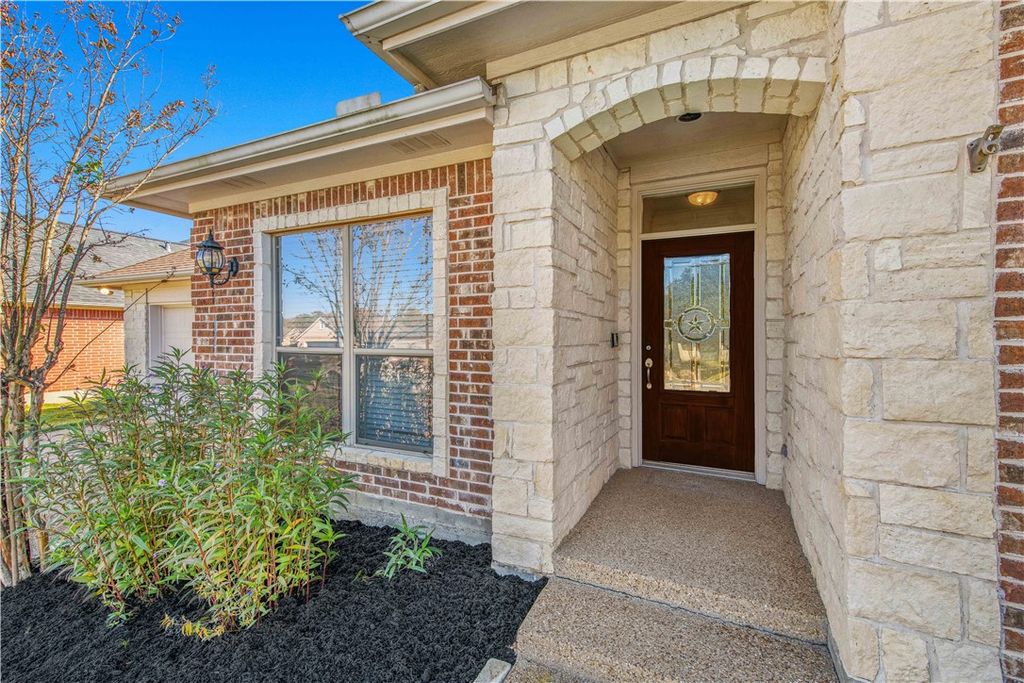 Photo of 406 Cold Spring Drive, College Station, TX 77845 (MLS # 25012491)