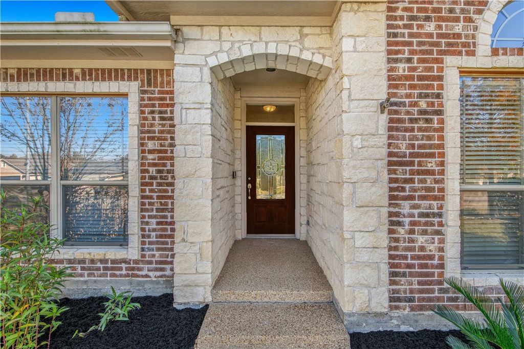 Photo of 406 Cold Spring Drive, College Station, TX 77845 (MLS # 25012491)