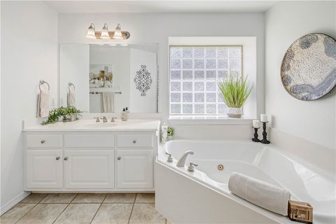 Tiny photo for 406 Cold Spring Drive, College Station, TX 77845 (MLS # 25012491)