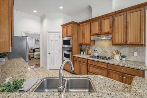 Tiny photo for 406 Cold Spring Drive, College Station, TX 77845 (MLS # 25012491)