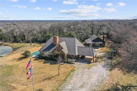 Tiny photo for 3190 FM 1361, Somerville, TX 77879 (MLS # 26001658)