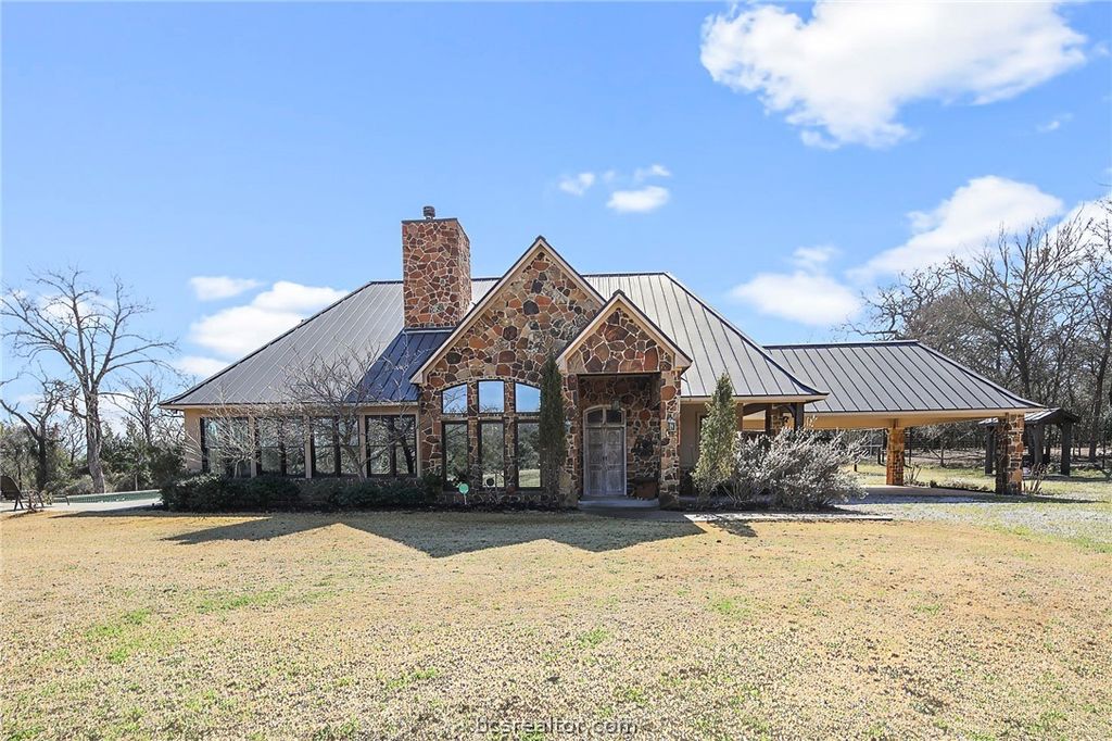 Photo of 3190 FM 1361, Somerville, TX 77879 (MLS # 26001658)