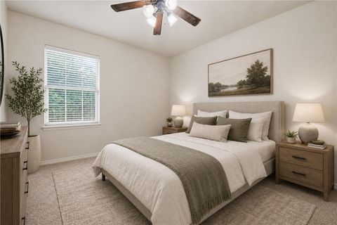 Tiny photo for 343 Newcomb Lane, College Station, TX 77845 (MLS # 26004996)